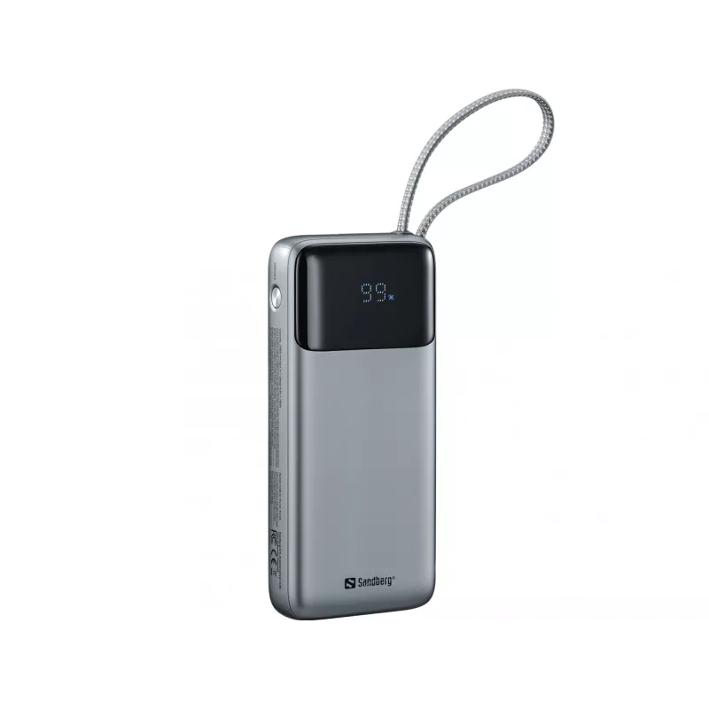 Sandberg All-in1 power bank 20000 PD 67 W