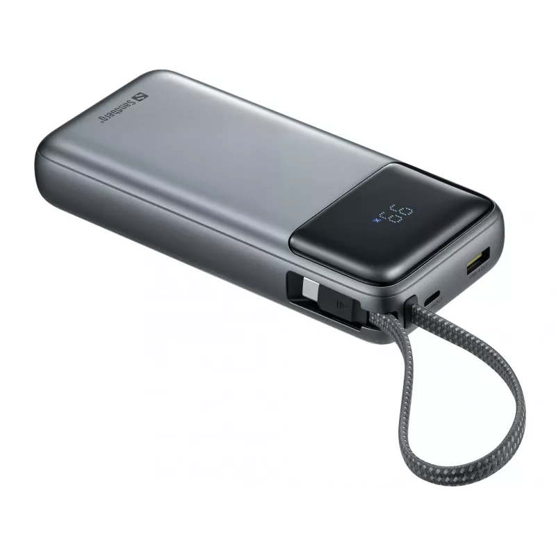 Sandberg All-in1 power bank 20000 PD 67 W