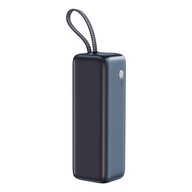 Sandberg 421-31 All-in1 powerbank 27000 PD 240 W, 5/9/12/15/20/28 V, cabo USB-C integrado, ecrã