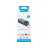 Sandberg 421-31 All-in1 powerbank 27000 PD 240 W, 5/9/12/15/20/28 V, cabo USB-C integrado, ecrã