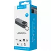 Sandberg 421-31 All-in1 powerbank 27000 PD 240 W, 5/9/12/15/20/28 V, cabo USB-C integrado, ecrã