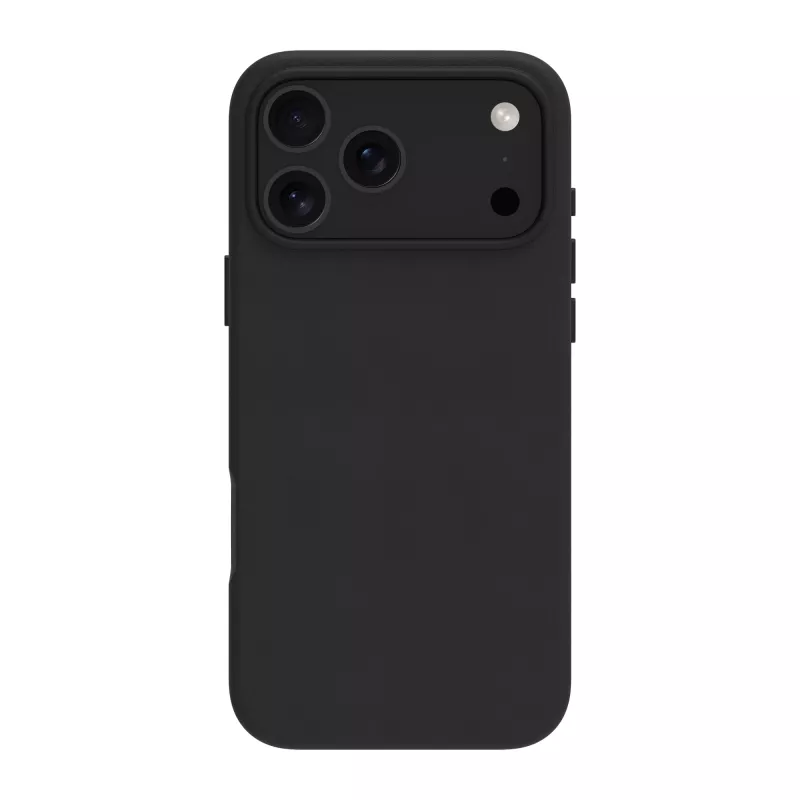 Capa para telemóvel dbramante1928 Roskilde MS para Apple iPhone 17 Pro Max, cor única preto