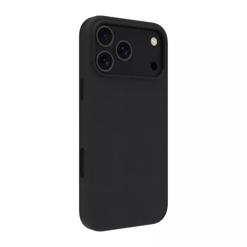 Capa para telemóvel dbramante1928 Roskilde MS para Apple iPhone 17 Pro Max, cor única preto