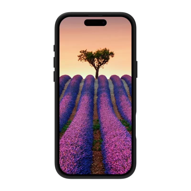 Capa para telemóvel dbramante1928 Roskilde MS para Apple iPhone 17 Pro Max, cor única preto
