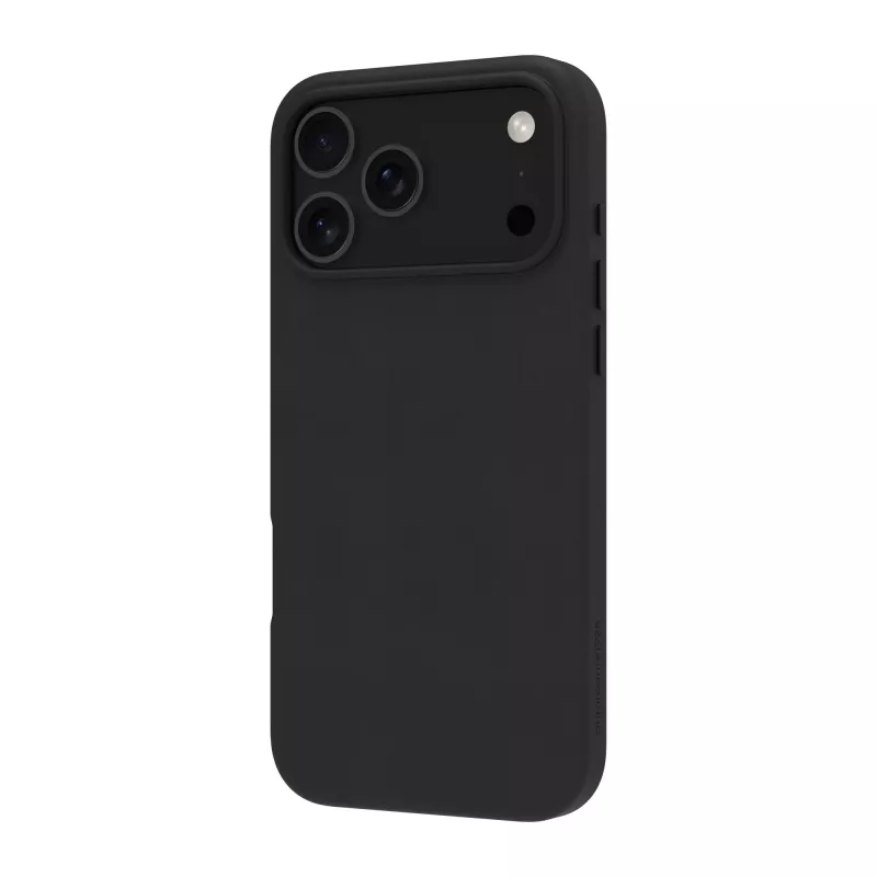 Capa para telemóvel dbramante1928 Roskilde MS para Apple iPhone 17 Pro Max, cor única preto