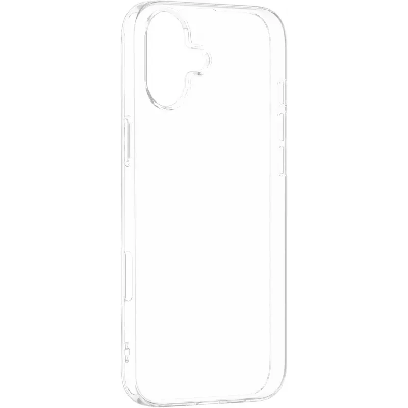 Capa para telemóvel eSTUFF ES67100050-BULK 17 cm (6,7 polegadas) Capa Transparente