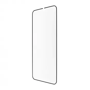 Proteção de ecrã dbramante1928 Eco-Shield Galaxy S23+ Preta edge resistente ao pó e a riscos com acabamento mate