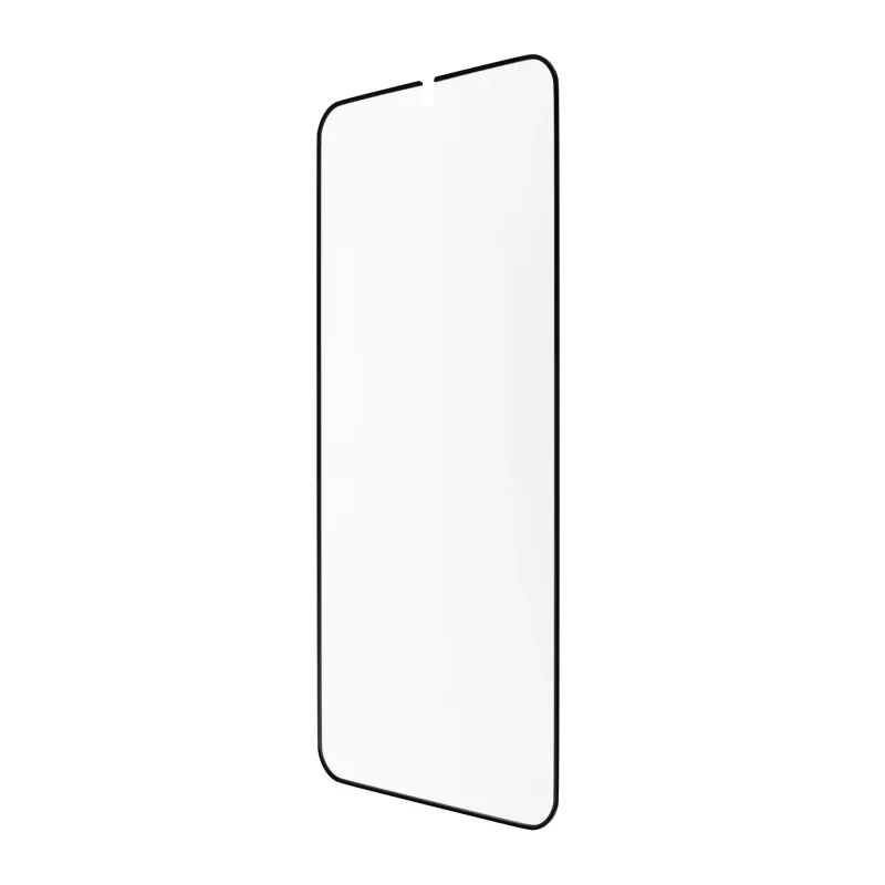 Proteção de ecrã dbramante1928 Eco-Shield Galaxy S23+ Preta edge resistente ao pó e a riscos com acabamento mate