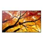 Ecrã profissional de sinalização digital NEC MultiSync M862 — 86 polegadas (2,18 m) LCD, 4K UHD 3840×2160, 550 cd/m², 24/7, preto