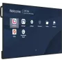 Ecrã comercial profissional ViewSonic 55 polegadas 4K (3840x2160, 500 cd/m², Android 14, 24/7)