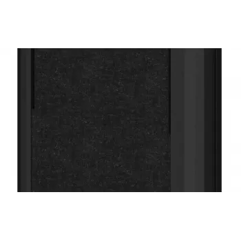 Suporte SMS Smart Media Solutions EVER350 2,18 m 100 kg preto