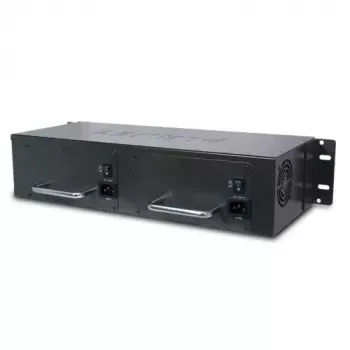 Chassis conversor PLANET MC-1500R 15 slots 19 polegadas