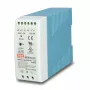 Fonte de alimentação PLANET PWR-40-24, 40 W, saída 24 V, entrada 100–240 V AC, refrigeração passiva, estado LED