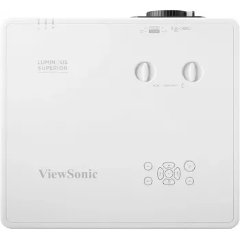 Projetor de dados Viewsonic LSC801WU projetor de lente standard 8000 ANSI lúmen 3LCD WUXGA (1920x1200) branco