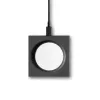 Fonte de alimentação para dispositivos portáteis native union Drop preto, cor preto