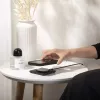 Fonte de alimentação para dispositivos portáteis native union Drop preto, cor preto