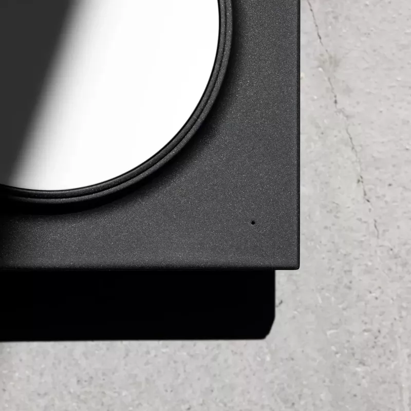 Fonte de alimentação para dispositivos portáteis native union Drop preto, cor preto