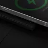 Fonte de alimentação para dispositivos portáteis native union Drop preto, cor preto