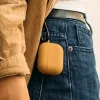 Native Union Roam estojo para AirPods Pro 2, alumínio, policarbonato, silicone, aço, 16 g, amarelo