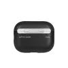 Native Union Re(Classic) capa protetora para AirPods Pro Gen 2, celulose, poliéster, poliuretano, 12 g, preta