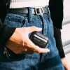 Native Union Re(Classic) capa protetora para AirPods Pro Gen 2, celulose, poliéster, poliuretano, 12 g, preta