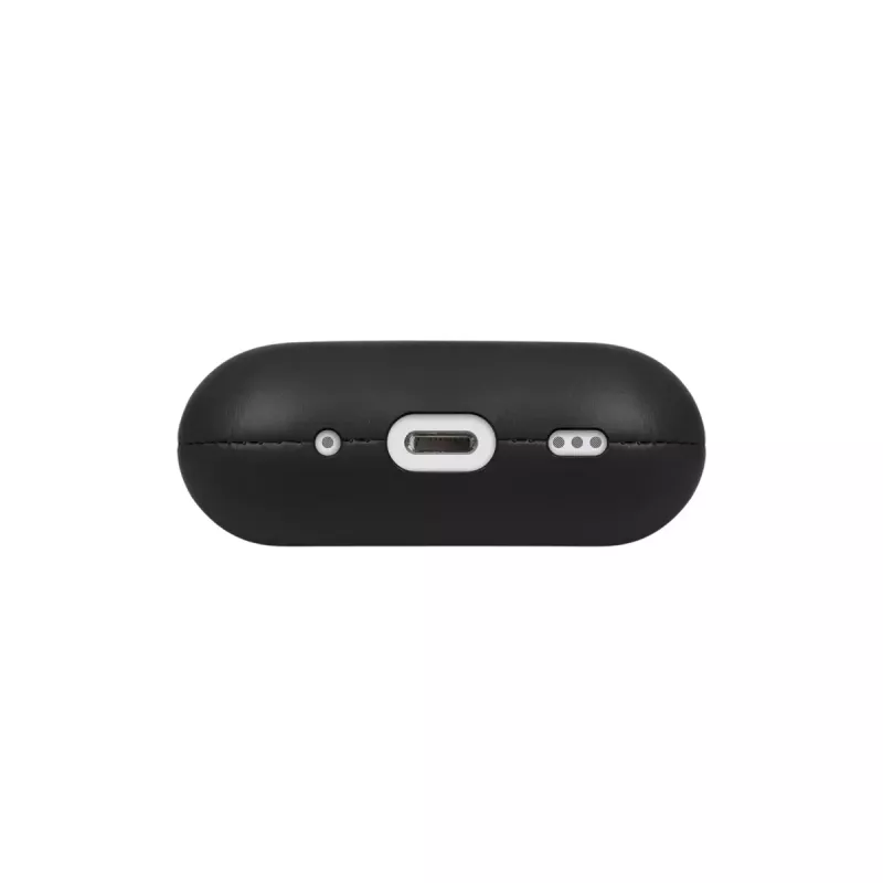 Native Union Re(Classic) capa protetora para AirPods Pro Gen 2, celulose, poliéster, poliuretano, 12 g, preta