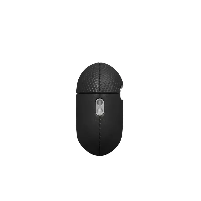 Native Union Re(Classic) capa protetora para AirPods Pro Gen 2, celulose, poliéster, poliuretano, 12 g, preta