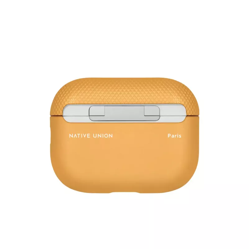 Capa Native Union (Re)Classic celulose poliéster amarelo 12 g
