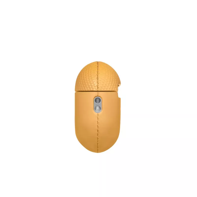 Capa Native Union (Re)Classic celulose poliéster amarelo 12 g