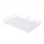 Organizador de gaveta de secretária Leitz 52150002 transparente