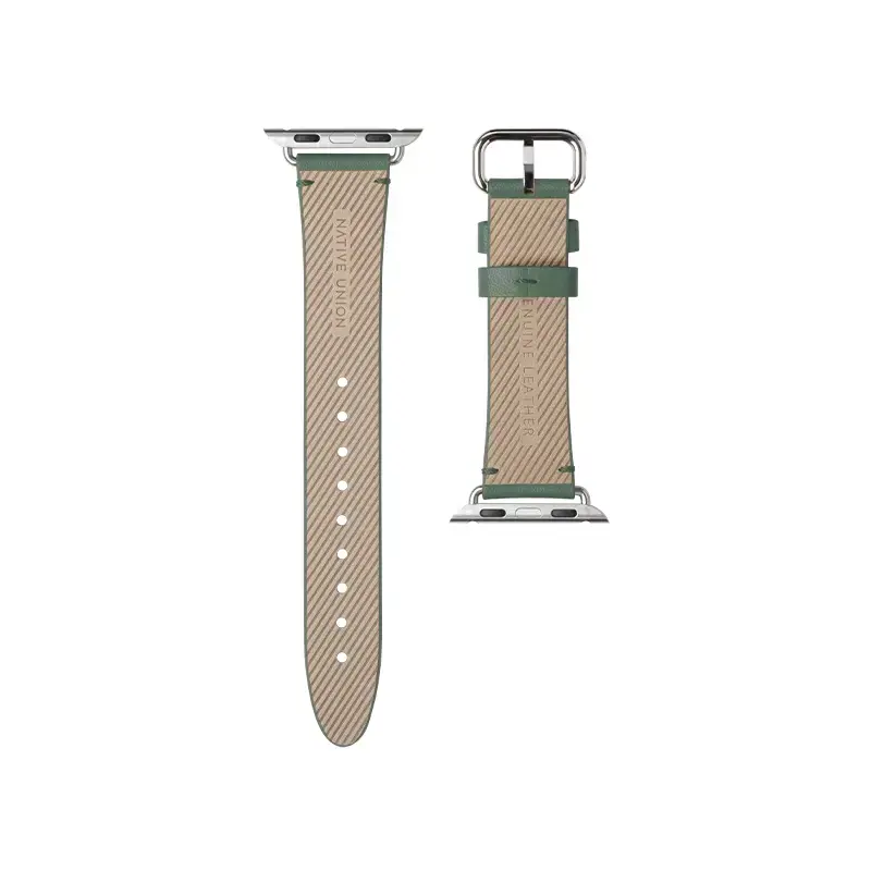 Pulseira native union (Re)Classic Strap para Apple Watch compatível 38/40/41 mm largura 31 mm profundidade 6 mm comprimento 205 mm 1 unid.