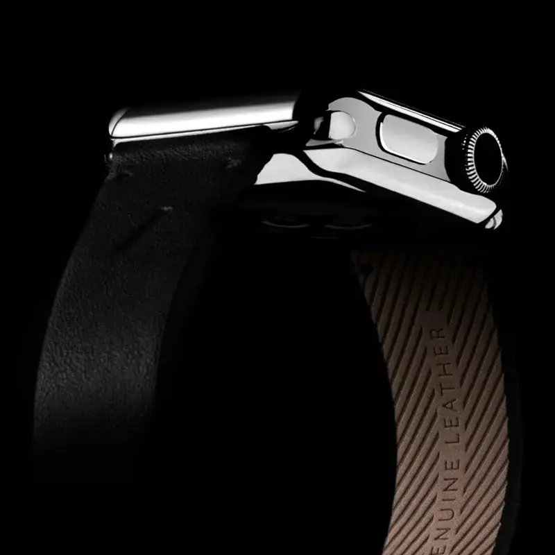 Pulseira native union (Re)Classic Strap para Apple Watch compatível 38/40/41 mm largura 31 mm profundidade 6 mm comprimento 205 mm 1 unid.