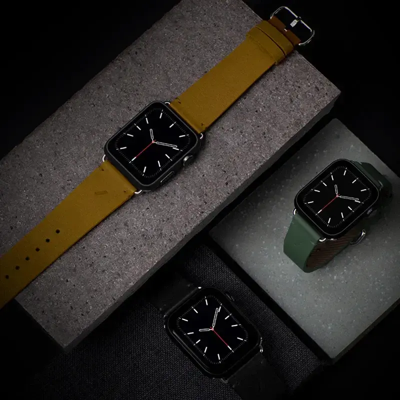 Pulseira native union (Re)Classic Strap para Apple Watch compatível 38/40/41 mm largura 31 mm profundidade 6 mm comprimento 205 mm 1 unid.