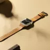 Pulseira native union (Re)Classic para Apple Watch compatível com 38/40/41 mm, 31×6×205 mm