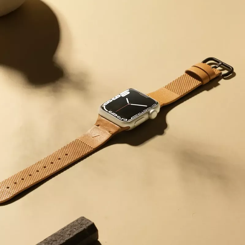 Pulseira native union (Re)Classic para Apple Watch compatível com 38/40/41 mm, 31×6×205 mm