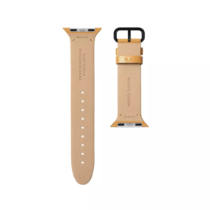 Pulseira native union (Re)Classic para Apple Watch compatível com 38/40/41 mm, 31×6×205 mm