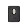 Carteira com capa native union (Re)Classic preto para Apple iPhone 15/15 Pro/15 Plus/15 Pro Max, iPhone 14/14 Pro/14 Plus/14 Pro Max e série iPhone 13