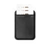Carteira com capa native union (Re)Classic preto para Apple iPhone 15/15 Pro/15 Plus/15 Pro Max, iPhone 14/14 Pro/14 Plus/14 Pro Max e série iPhone 13