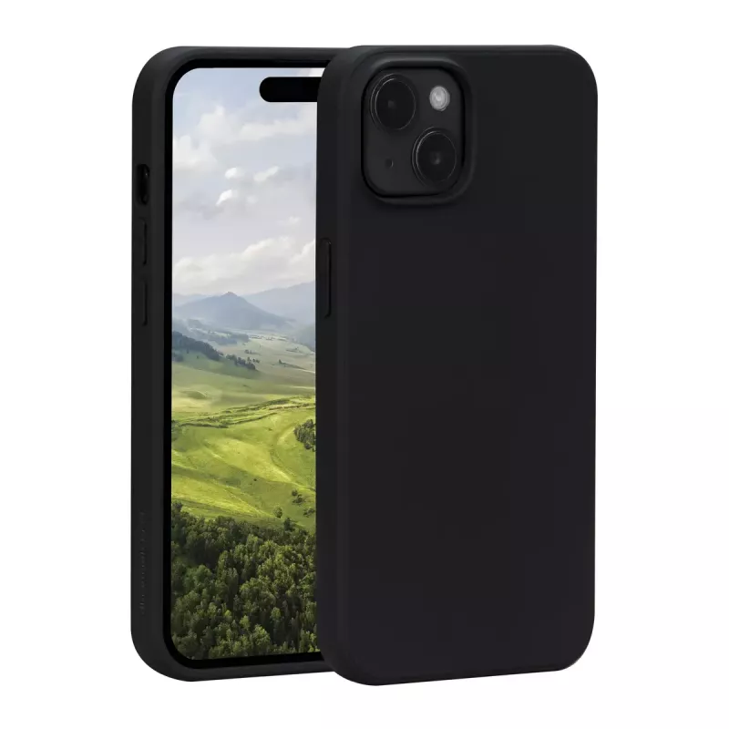 Capa dbramante1928 Greenland iPhone 15 Night preto Monochromatic