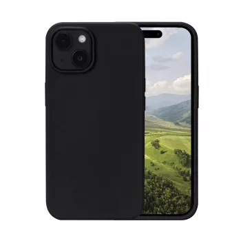 Capa dbramante1928 Greenland iPhone 15 Night preto Monochromatic