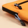 Mala Native Union Ultralight Sleeve 33 cm (13 polegadas) laranja 232 g