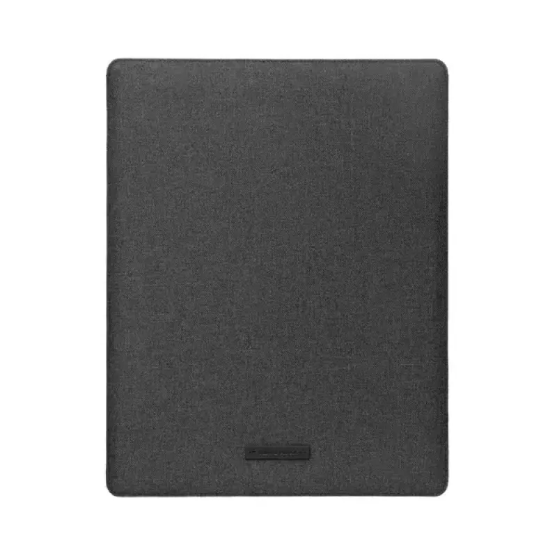 Mala tipo sleeve Native Union Stow fina para iPad 12.9 (32,8 cm) cinzento
