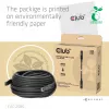 Cabo USB-C® full-feature CLUB3D 15M / 49,21ft 8K60Hz 10Gbps 60W