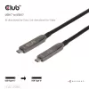 Cabo USB-C® full-feature CLUB3D 15M / 49,21ft 8K60Hz 10Gbps 60W