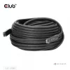 Cabo USB-C® full-feature CLUB3D 15M / 49,21ft 8K60Hz 10Gbps 60W
