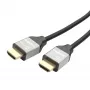 Cabo HDMI™ Ultra HD 4K j5create JDC52, preto e cinzento, 2 m