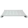 Gaveta encaixável Intellinet 19 polegadas, 1HE, para armários e racks com 600 a 800 mm de profundidade, profundidade da prateleira 350 mm, cinzento