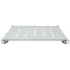 Gaveta encaixável Intellinet 19 polegadas, 1HE, para armários e racks com 600 a 800 mm de profundidade, profundidade da prateleira 350 mm, cinzento