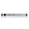 ATEN CL6708MW consola KVM de rack DVI de 8 portas, 17,3 polegadas (43,9 cm), 1920 x 1080 Full HD, USB, 1U, teclado francês, preta