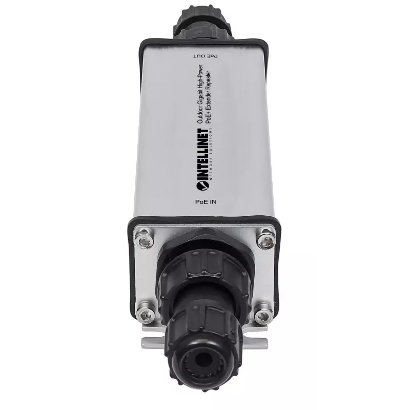 Extensor PoE+ Gigabit para exterior Intellinet 561211
